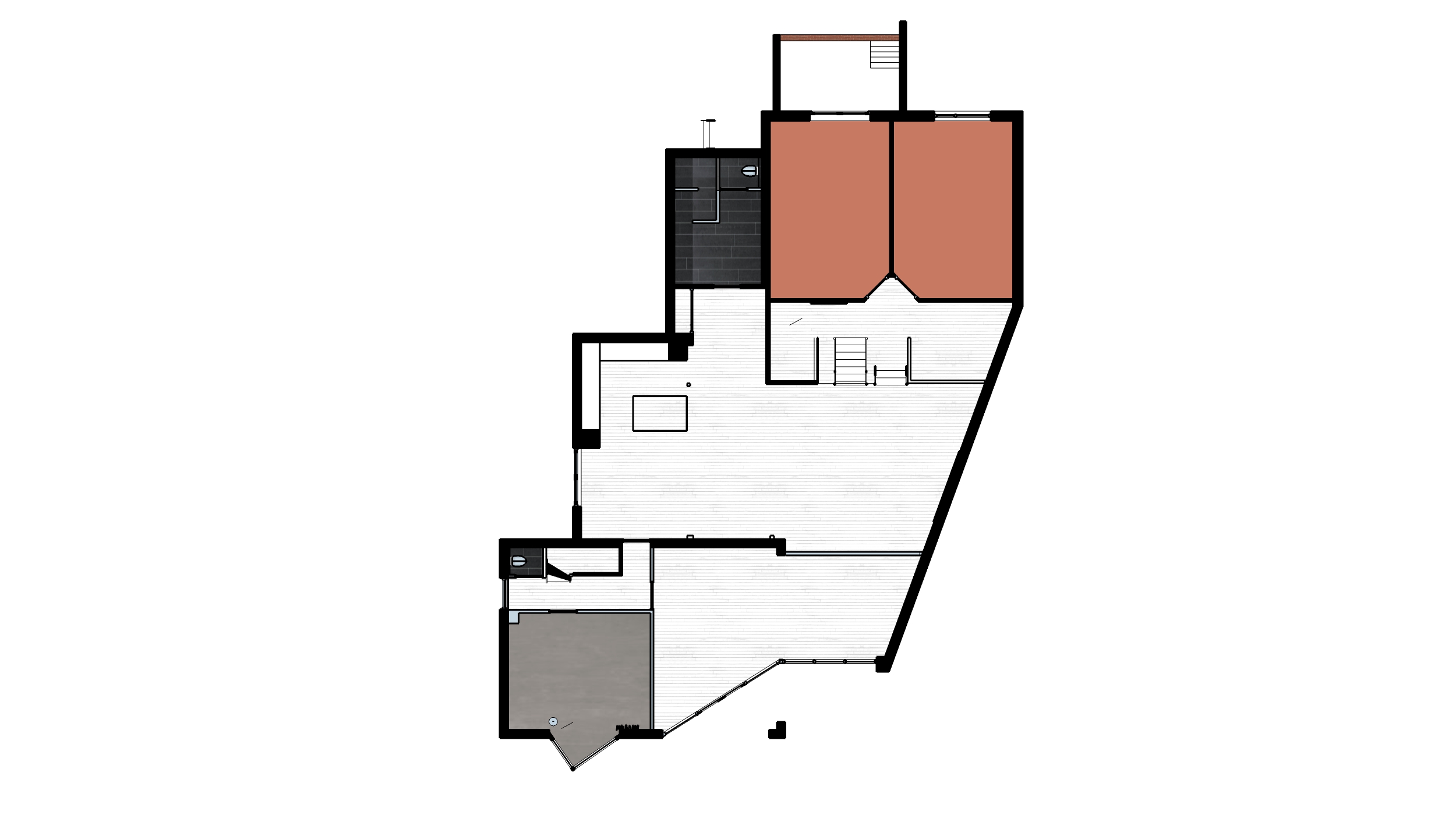 15106 Trentelman souterrain